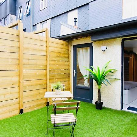 Soothing Jungle Spa Rouen Exterior foto