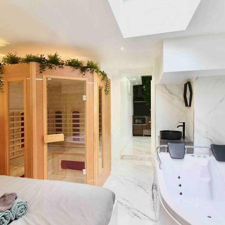 Soothing Jungle Spa Rouen Exterior foto